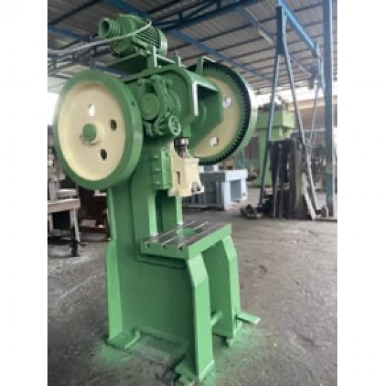 รับประมูลเครื่องจักรเก่า - แสวงจักรกล - เครื่องปั๊มโง้วกิม30ตัน รับประมูลเครื่องจักรเก่า - แสวงจักรกล - เครื่องปั๊มโง้วกิม30ตัน